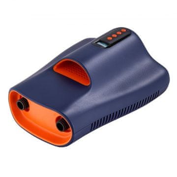 VEVOR Črpalka za sup dvofazna 22 PSI 283x232x130 mm