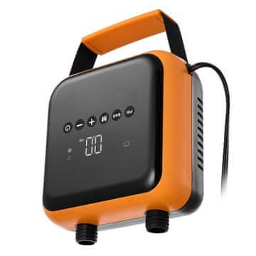 VEVOR Črpalka za sup dvofazna 40 PSI 184x165x93 mm