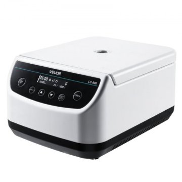 VEVOR Centrifuga LC500-8 38x29x20 cm Bela