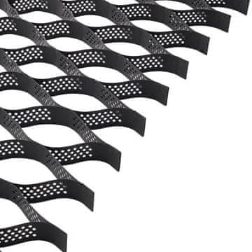 VEVOR Gravel Grid 5200x2700x75 mm Črna