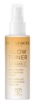 Svetleči in vlažilni tonik z vitaminom C (Glow Tonik) 100 ml
