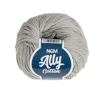 Preja ALLY bombaž - 50g / 140 m