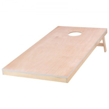 VEVOR Komplet za igro Cornhole 1255x600x302 mm Leseni