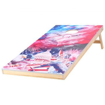 VEVOR Komplekt za metanje vrečk 1255x600x302 mm prenosni