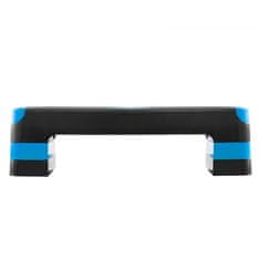 VEVOR Aerobna vadbena stopnica 71x267 cm modra