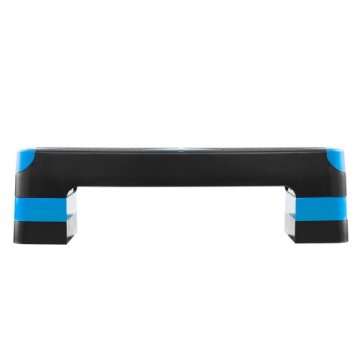 VEVOR Aerobna vadbena stopnica 71x267 cm modra