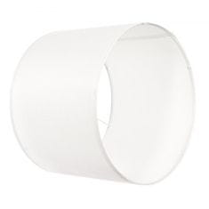 VEVOR Abajur boben 40x40x30 cm slonokoščeno bela