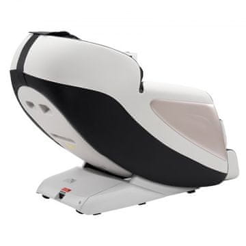 VEVOR Masažna stol 3D Zero Gravity naslanjač 1550x740x1050 mm Črna