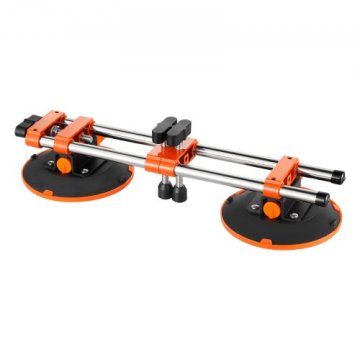 VEVOR Seam Setter komplet 2 kosa 435x155x110 mm oranž