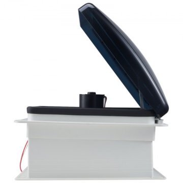 VEVOR Ventilator za RV dimenzije 410x410x252 mm dim dimni filter