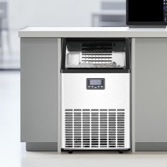 VEVOR Aparat za led HZB-45 448x40x798 cm samostoječi