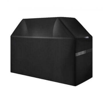 VEVOR Prevleka za žar 122x686x1067 cm Črna