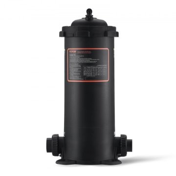 VEVOR Bazenski filter GL50 380x380x710 mm filtracija