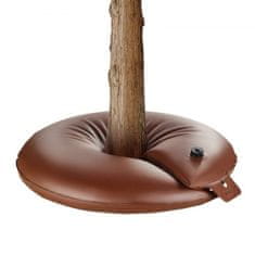 VEVOR Obroč za zalivanje dreves 16 galon 6-9 ur počasno sproščanje komplet 4 ponovno polnljive