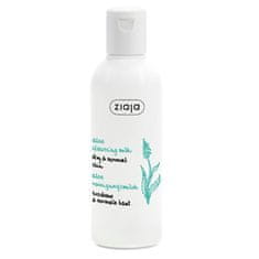 Ziaja Mleko za čiščenje z aloe vero za suho in normalno kožo (Aloe Cleansing Milk) 200 ml