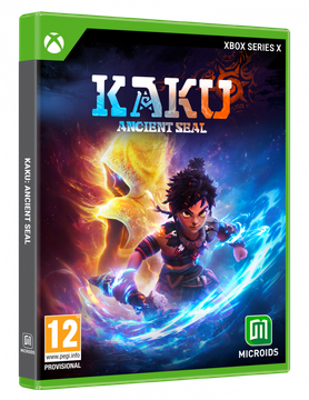 Microids Kaku: Ancient Seal (Xbox Series X)
