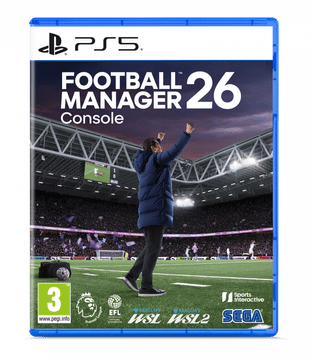 Football Manager 26 (Playstation 5)