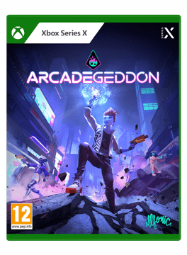 Nighthawk Interactiv Arcadeggedon (Xbox Series X & Xbox One)