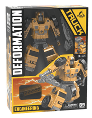 Alltoys Transformer tovornjak avto - robot