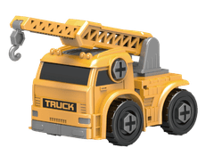 Alltoys Transformer tovornjak avto - robot