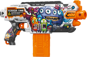 Alltoys Hitri pionirski blaster + 24 kosov nabojev