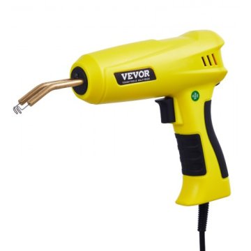 VEVOR Komplet za plastično varjenje 220W 230x168x56 mm Črn