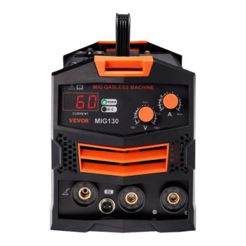 VEVOR MIG varilnik MIG130 33x16x23 cm prenosni