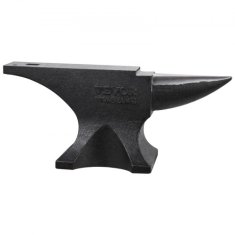 VEVOR Anvil enojni rog 572x98 mm kovinsko orodje za obdelavo