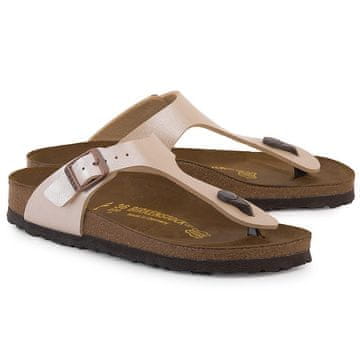 Birkenstock Japanke rjava 38 EU Gizeh