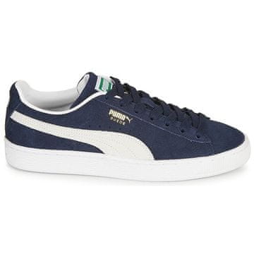 Puma Čevlji bela 39 EU Suede Classic Xxi