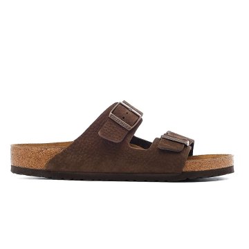 Birkenstock Japanke rjava 45 EU Arizona Nu