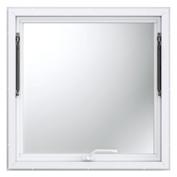 VEVOR Okensko okno 36x36 cm aluminij zlitina okno za strežbo hrane na tovornjaku