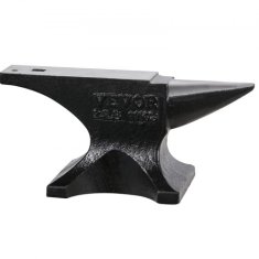 VEVOR Anvil Enoročni rog 312x64 mm kovinsko orodje za kovaštvo