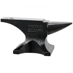 VEVOR Anvil enojni rog 403x81 mm 25 kg kovinsko delo