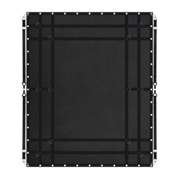 VEVOR Neto za tovor 2440x2060 mm Črna