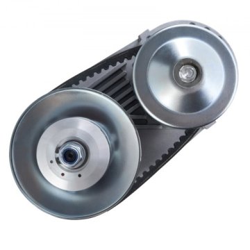 VEVOR Komplet sklopke za pogon 2-8HP motor dimenzije 320x170x230 mm