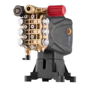 VEVOR Tlakovna črpalka triplex batnica 254 mm gred 276 bar 15 L/min