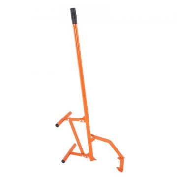 VEVOR Dvigalo za hlode 1270x250x420 mm nastavljivo jeklo