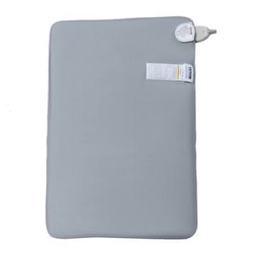 VEVOR Grelnik za telo daljnovzhodni infrardeči ametist z žadom in turmalinom 82x52x15 cm