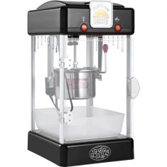 VEVOR Aparat za kokice 240x275x475 mm Črn