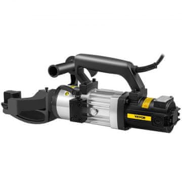 VEVOR Upogibnik armature NRB-25 56x17x22 cm Črn