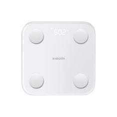 Xiaomi S400 pametna digitalna tehtnica - bela