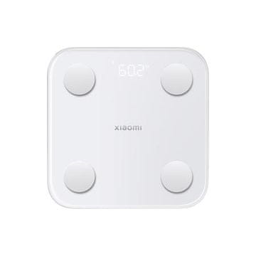 Xiaomi S400 pametna digitalna tehtnica - bela