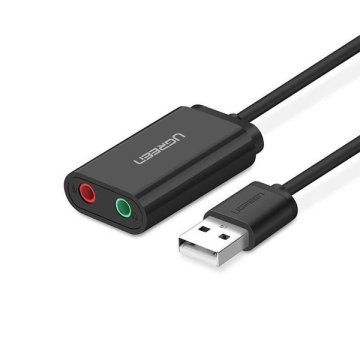 USB 2.0 na 3.5mm avdio adapter - box