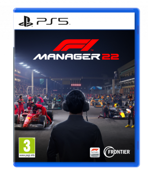 F1 Manager 2022 (Playstation 5)