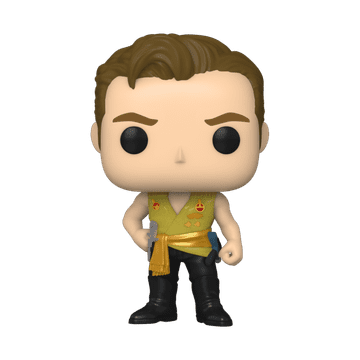 Funko POP! FUNKO POP TV: STAR TREK - KIRK (MIRROR MIRROR OUTFIT)
