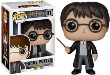 Funko POP! FUNKO POP! VINYL: HARRY POTTER: HARRY POTTER