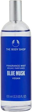The Body Shop Parfumska meglica Blue Musk (dišavna meglica) 100 ml