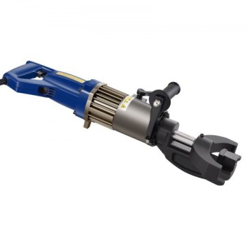 VEVOR Upogibnik armature NRB-22 63x17x22 cm Črno moder