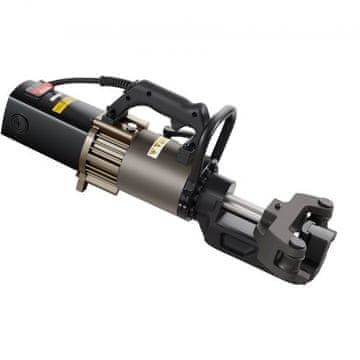 VEVOR Upogibnik armature NRB-32 64x22x25 cm Črn